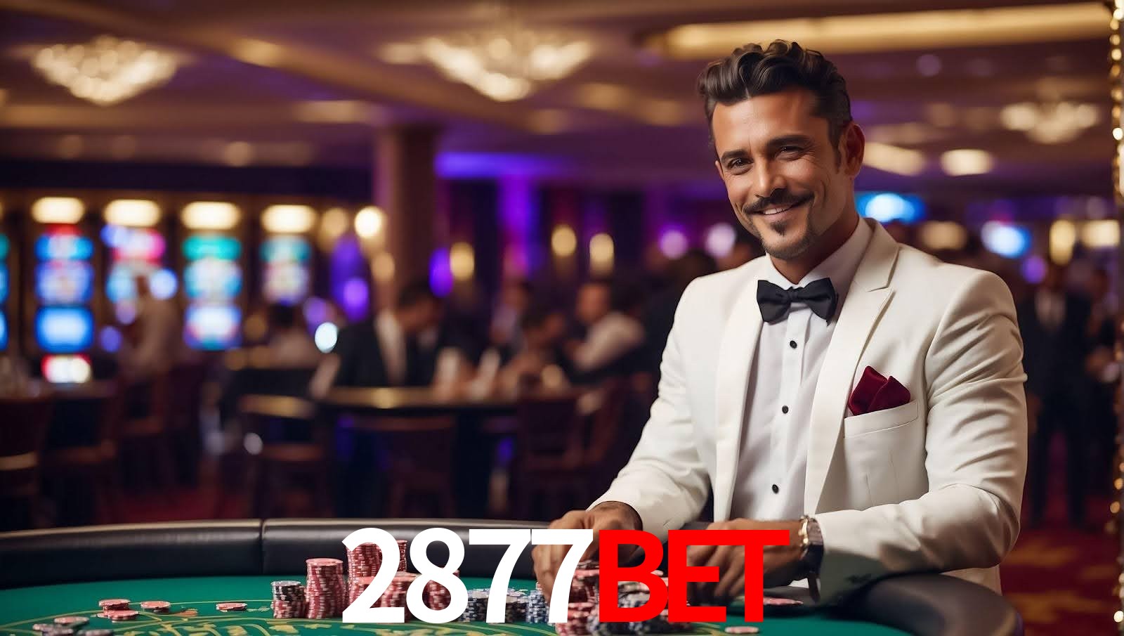 Login Seguro 2877Bet