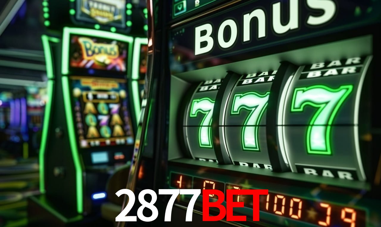 Slot Games 2877Bet