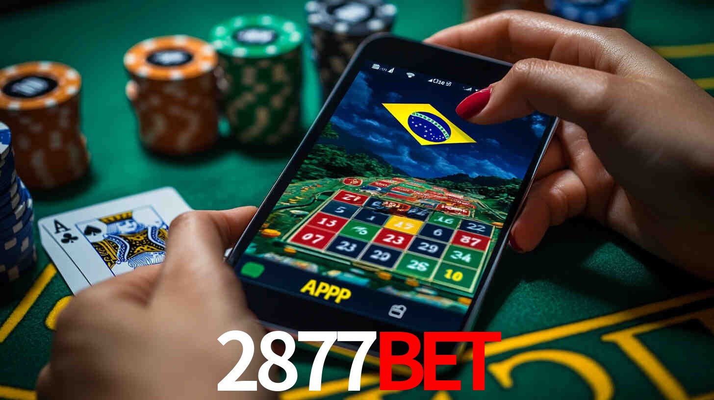 Inovações de Jogos na 2877Bet: O Futuro das Experiências Interativas