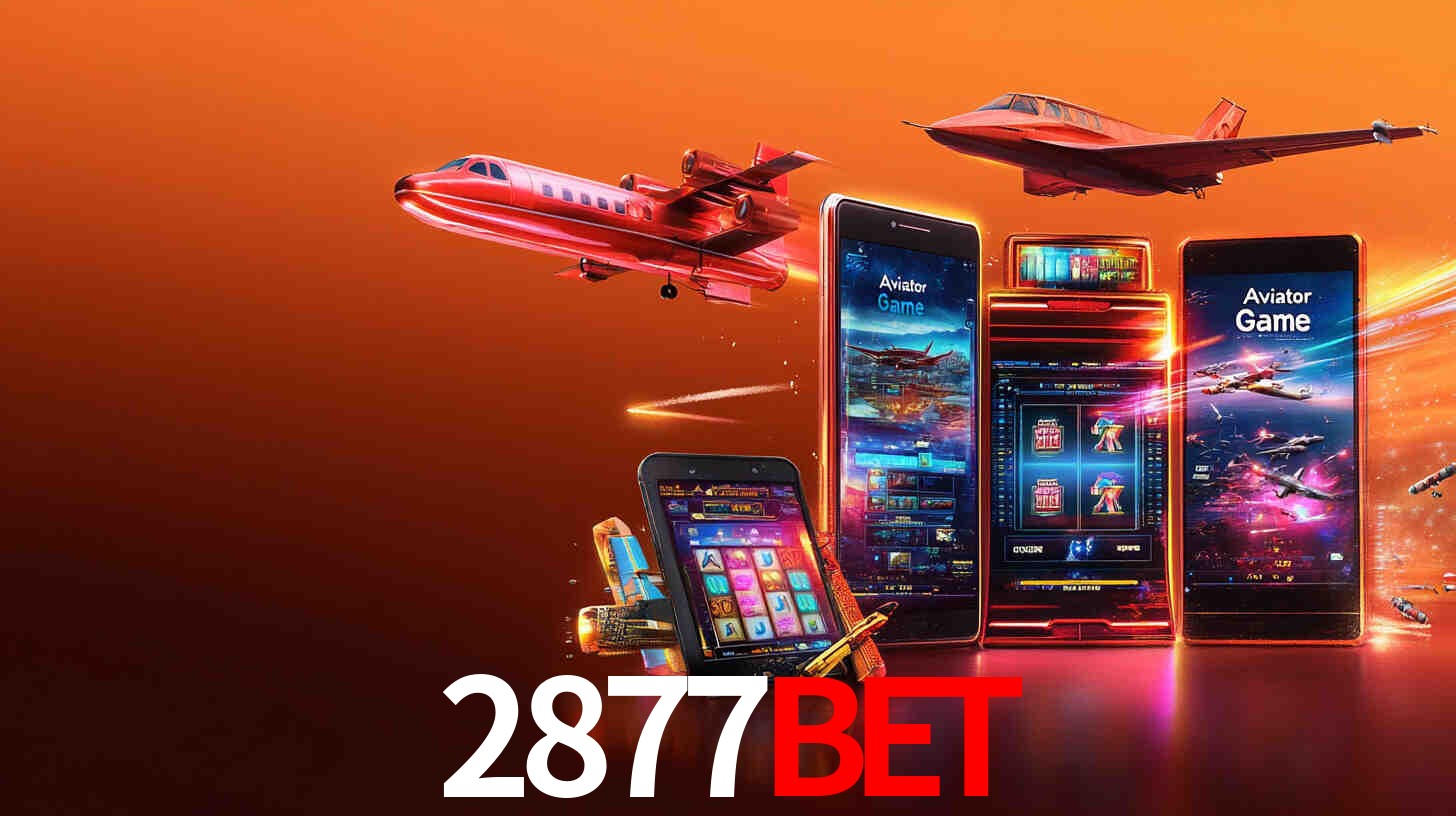 A Revolução dos Aplicativos de Jogos no 2877Bet