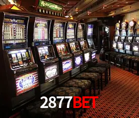 Descubra o Mundo do Cassino Online com 2877Bet